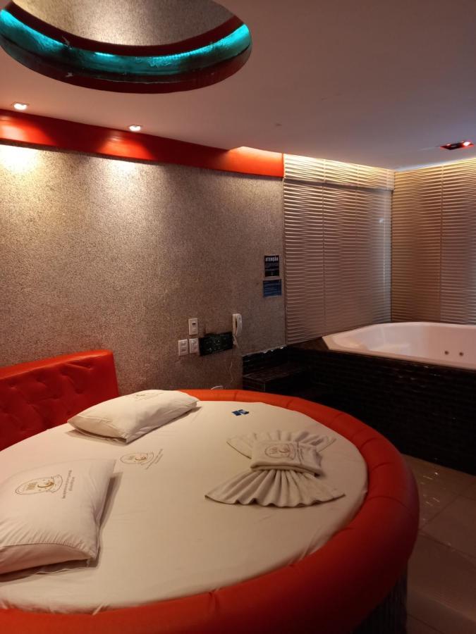 Hotel 1001 Prime Ade Агуас-Кларас Экстерьер фото