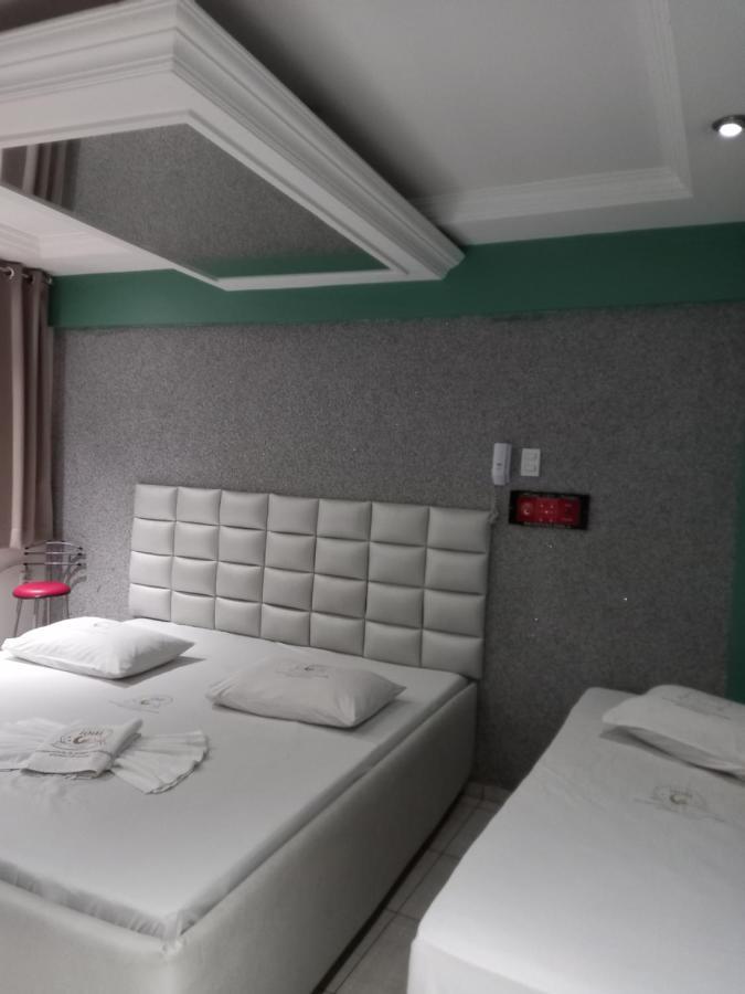Hotel 1001 Prime Ade Агуас-Кларас Экстерьер фото